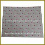 custom wrapping tissue paper with beautiful pattern