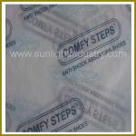 2013 compressed tissue paper with special design logo