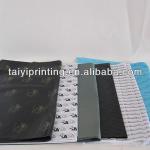 cheap packaging custom logo tissue paper