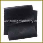 Dark Blue Tissue Paper with Gold logo Printing