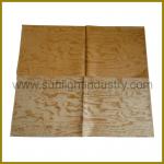 wooden texture custom tissue paper for packing