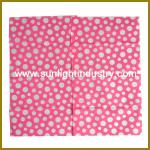 polka dot wrapping tissue paper wholesale