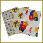 17gsm 4 colors print wrapping paper