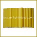 yellow acid free tissue paper