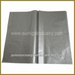 17gsm silver wrapping paper