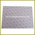 17gsm red custom logo clothing tissue paper