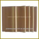 metallic gold color tissue paper