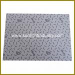 custom tissue paper printing black