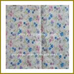 flowers design gift wrapping paper