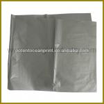 soild color transparent paper for wrapping