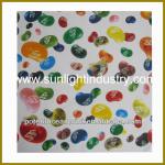 CMYK 4 colors printed tissue paper for gift wrapping