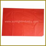 17gsm solid red color tissue paper suppliers