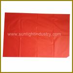17gsm solid red color tissue paper suppliers