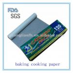 Oil Proof Heat Resistant Baking Parchment Paper