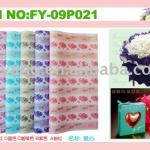 flower packaging film,packing paper,flower wrapping sheet-2009new style