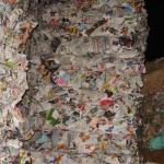 Waste Paper - News & Pams