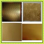 2013 christmas gift wrapping paper with embossed aluminium foil