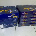 Paperone Multipurpose Copier Paper size A4 80gsm 210mm x 297mm