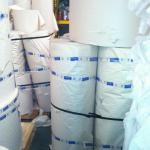 Newsprint paper rolls mostly 48-52 gramage