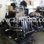 Hiedelberg Giant Platen with foiling attachment (A3)