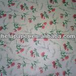 2013 high quality 28g printed tissue paper