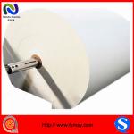 Pe film coated paper for making take away coffee cups