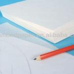 Tracing paper sheets
