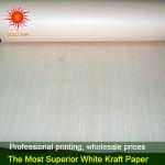 wholesale white kraft paper bag manufacturer