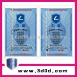 Uv fiber security watermark paper suppliers for government