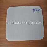 Airline anti slip paper tray mats; No slip tray liners