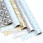 luxury&amp;elegant flower wrapping paper