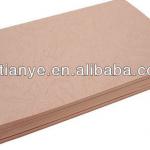 Leather embossed paper with texture for office supply