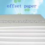 Offset Paper In Rolls