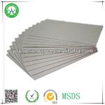 0.4-0.4mm thickness C1S grey carton paper