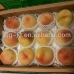 Peach packing box