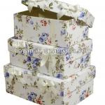 printed perfume gift box