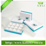 Customized promotional empty chocolate boxes