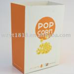 85oz High quality paper popcorn boxes