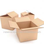 Corrugated carton