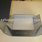 Popular custom printed packing box cardboard box
