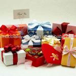 chocolate paper box,factory supply