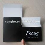 2014 professional custom white cardboard paper box/factory directly