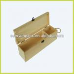 Wooden Wine Box