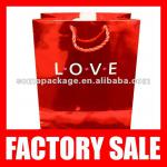 2014 Hot Sale Shopping Paper Bag