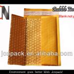 2013 canton fair cheapest golden kraft bubble mailer for european market