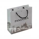 PANDOR! Paper Shopping Bag with Rope Handle (SGZ1232)