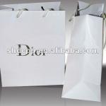 2014 china shanghai custom paper bag