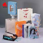 whenzhou Fashion gift bag,Coated paper bag