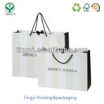 hot sale custom paper bag