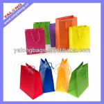 2013 High Quality Paper Bag Gift Packing Paper Bag